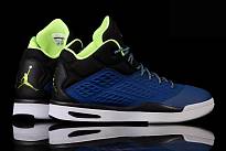 Фото № 3 с приближением к товару «‎Nike Air Jordan New School Royal »