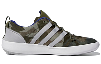 Фото № 2 с приближением к товару «‎adidas Terrex Cc Boatgraphic Green»