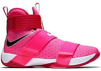 Фото № 1 с приближением к товару «‎Nike LeBron Zoom Soldier 10 Think Pink»