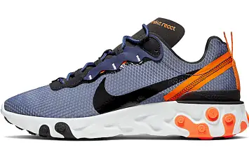Nike React Element 55 'Midnight Navy' - 1