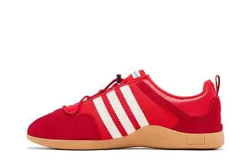 Bad Bunny x adidas Ballerina Vivid Red - 4