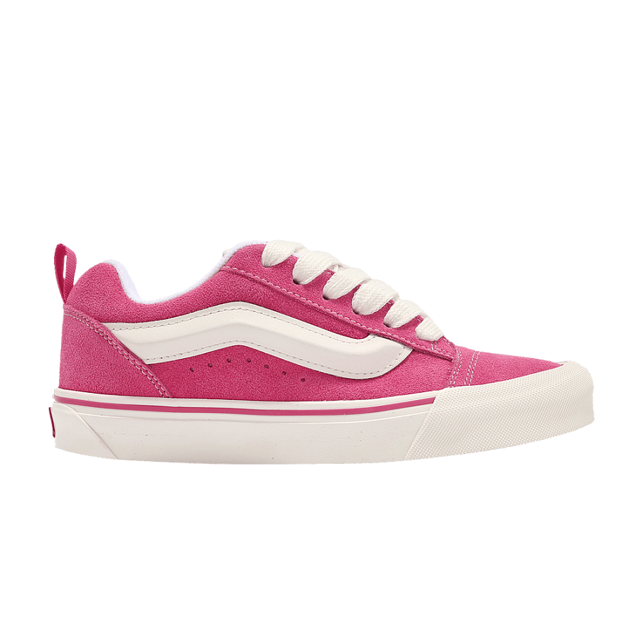Фото № 1 с приближением к товару «‎Vans Knu-Skool Retro Pink»