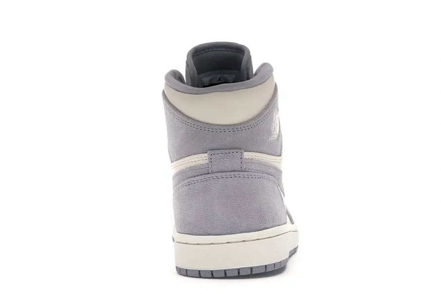 Фото № 4 с приближением к товару «‎Jordan 1 Retro High Pale Ivory »