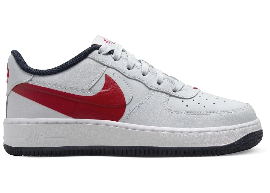 Фото № 1 с приближением к товару «‎Nike Air Force 1 Low LV8 4»