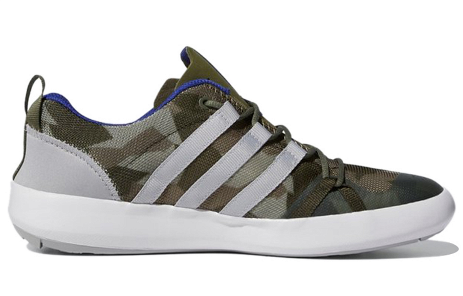 Фото № 2 с приближением к товару «‎adidas Terrex Cc Boatgraphic Green»