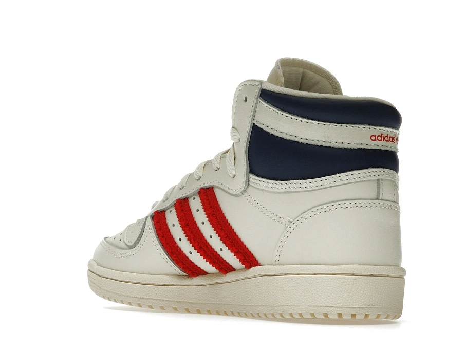 Фото № 6 с приближением к товару «‎adidas Top Ten RB Cream White Night Sky »