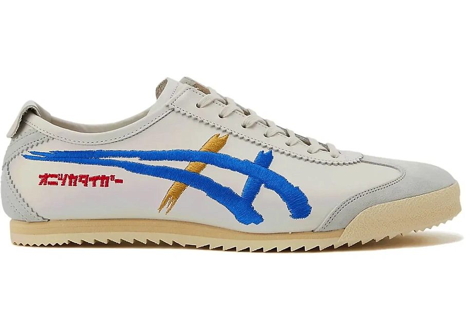Фото № 1 с приближением к товару «‎Onitsuka Tiger Mexico 66 Deluxe NM»