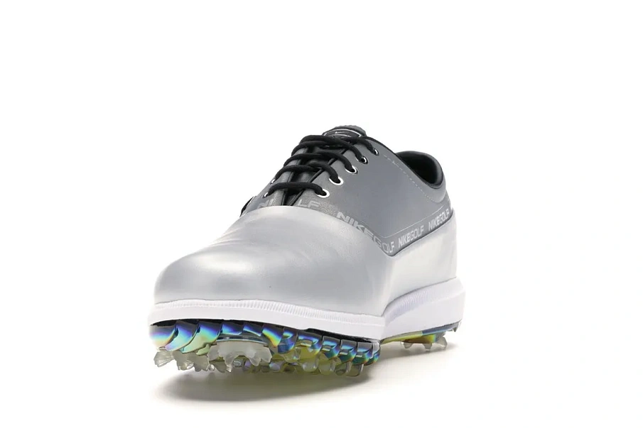 Фото № 4 с приближением к товару «‎Nike Air Zoom Victory Tour Metallic Platinum»