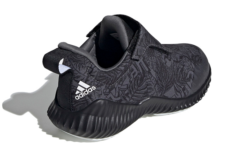 Фото № 4 с приближением к товару «‎Adidas Kids Fortarun AC K Grey»