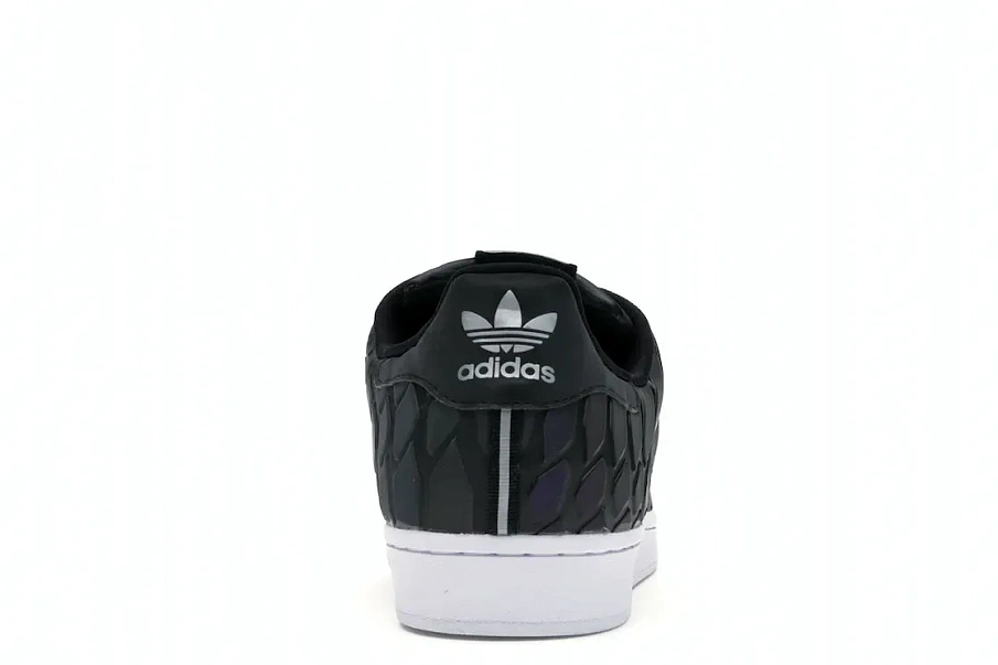 Фото № 4 с приближением к товару «‎adidas Superstar 80s Xeno Black»
