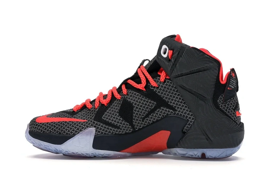 Фото № 6 с приближением к товару «‎Nike LeBron 12 Court Vision»