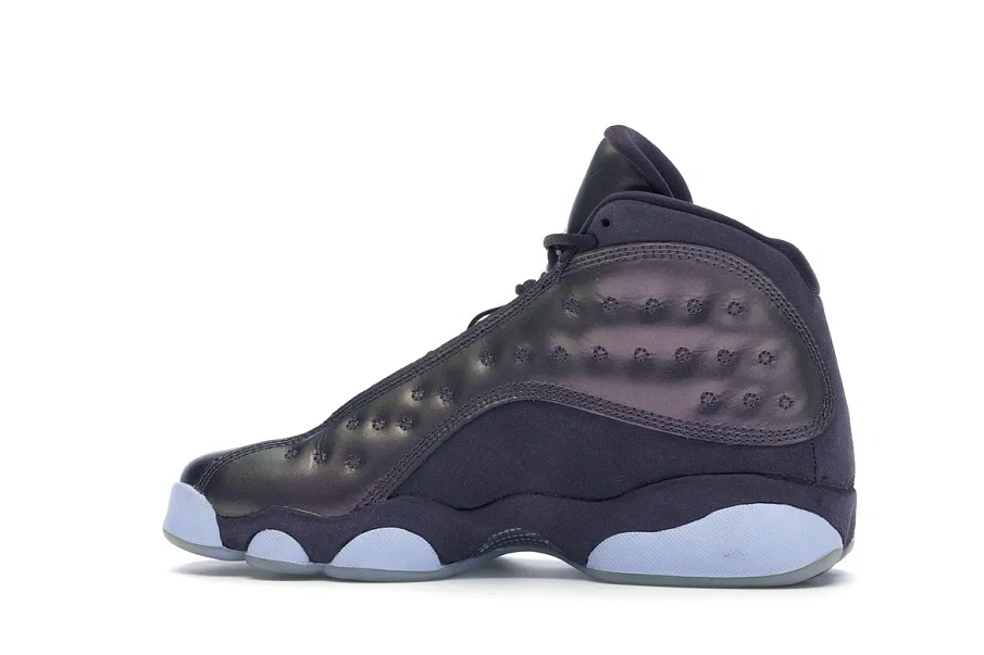 Фото № 5 с приближением к товару «‎Jordan 13 Retro Dark Raisin »