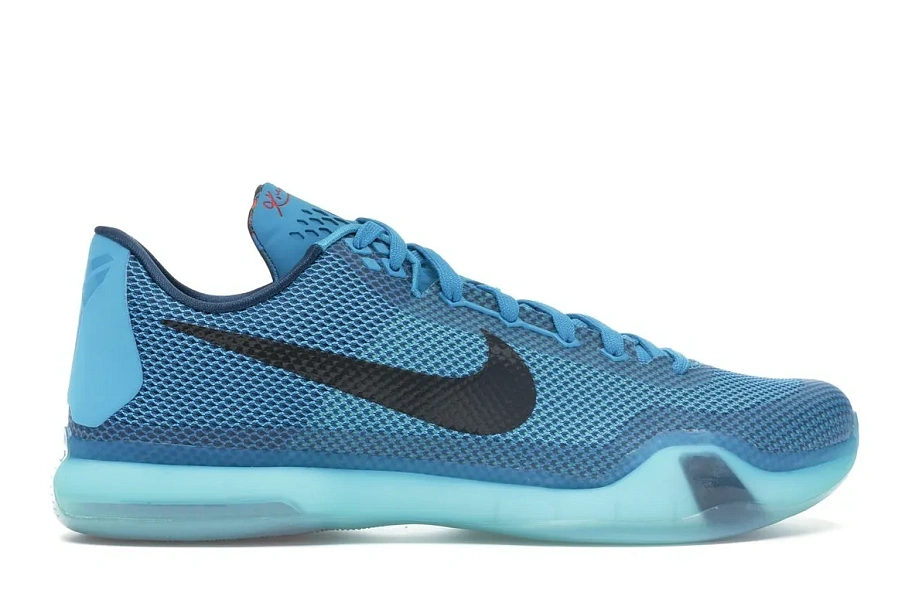 Фото № 1 с приближением к товару «‎Nike Kobe 10 5AM Flight»