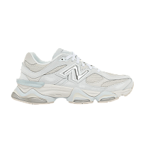 Фото № 1 с приближением к товару «‎New Balance 9060 Grey Metallic Silver»