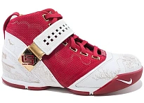Фото № 1 с приближением к товару «‎Nike LeBron 5 China Edition»