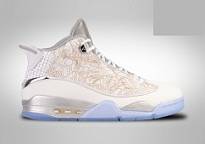 Фото № 2 с приближением к товару «‎Nike Air Jordan Dub Zero Laser »