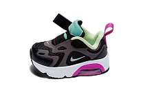 Фото № 3 с приближением к товару «‎(TD) Nike Air Max 200 GreyPurple»