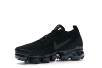 Фото № 2 с приближением к товару «‎Nike Air VaporMax Flyknit 3 Triple Black »