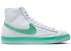 Nike Blazer Mid 77 Green Fade 