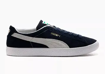Puma Suede Vintage Peacoat