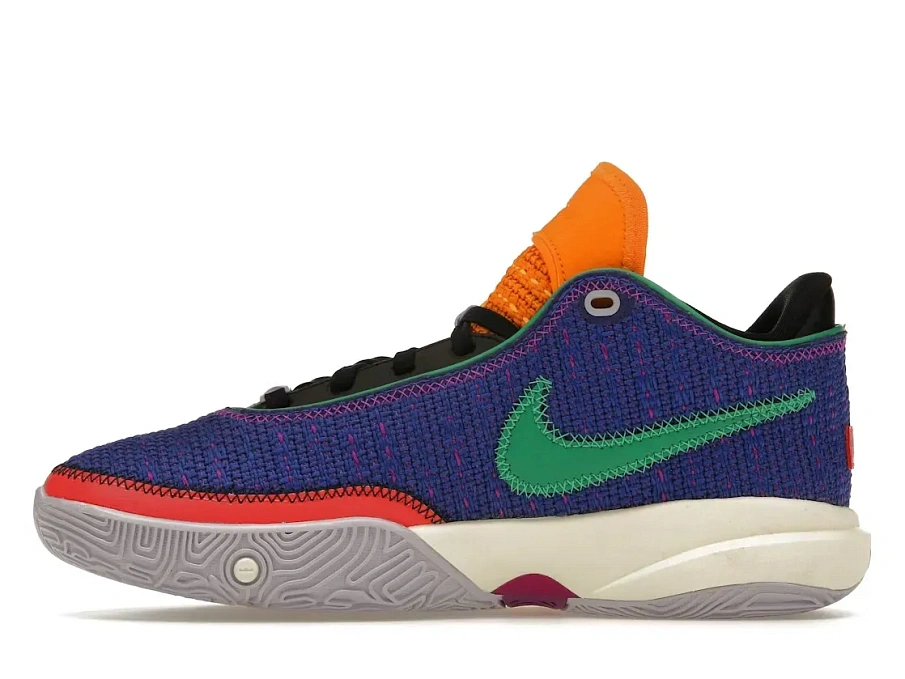 Фото № 3 с приближением к товару «‎Nike LeBron 20»