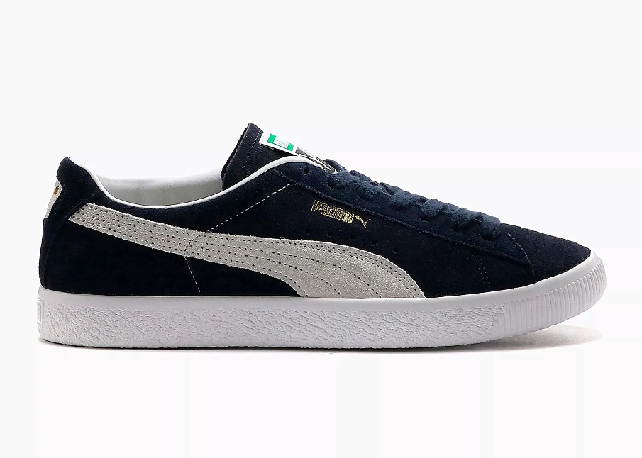 Фото № 1 с приближением к товару «‎Puma Suede Vintage Peacoat»