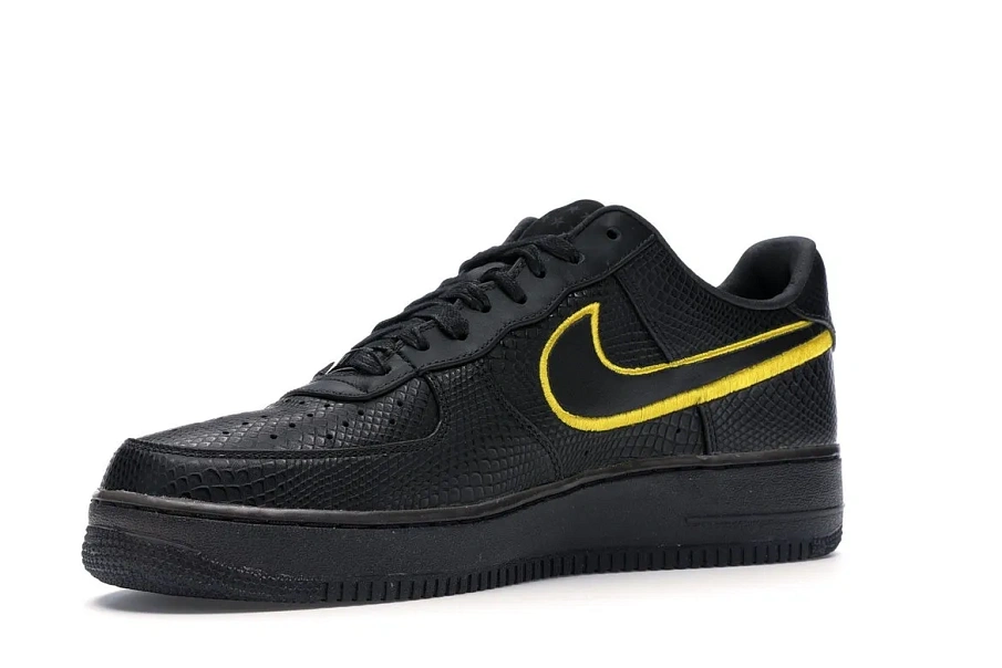 Фото № 3 с приближением к товару «‎Nike Air Force 1 Low Kobe Black Mamba»
