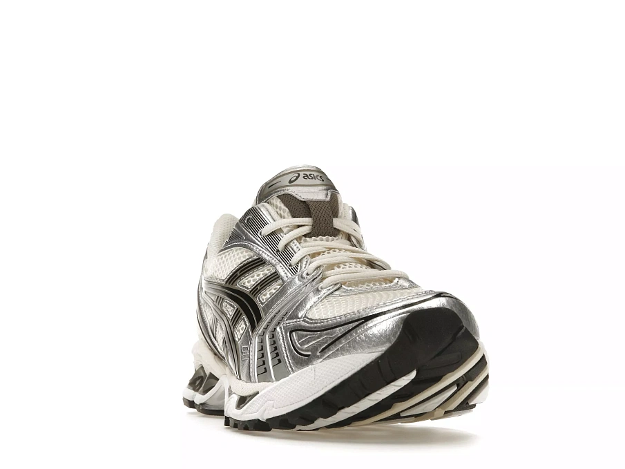 Фото № 2 с приближением к товару «‎ASICS Gel-Kayano 14 Cream Black Metallic Plum»