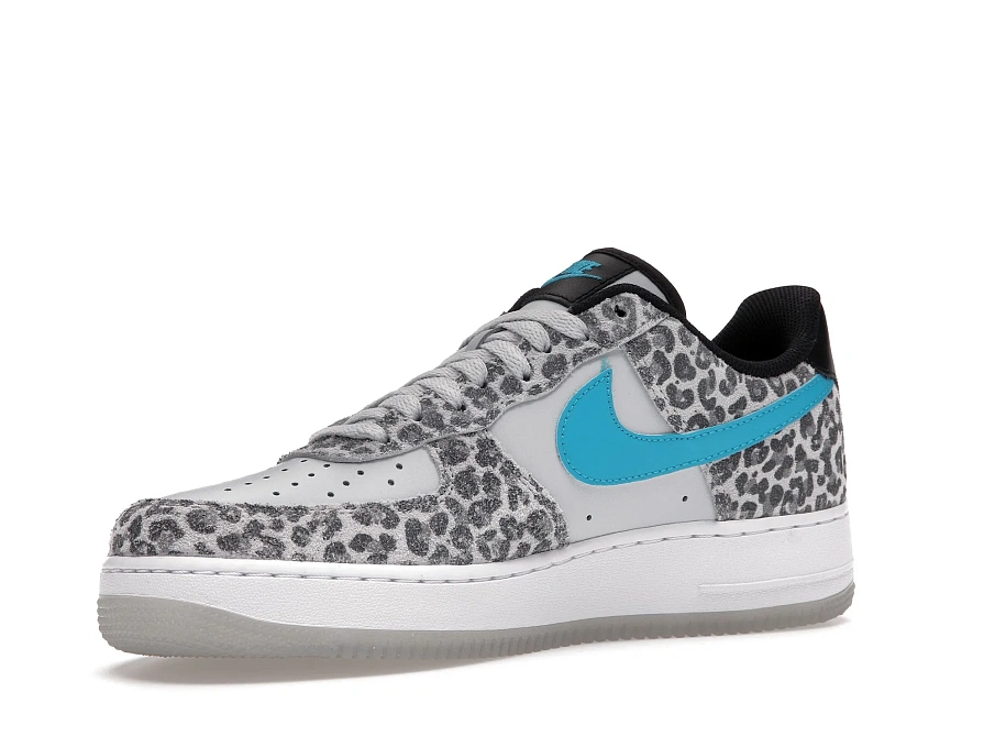 Фото № 4 с приближением к товару «‎Nike Air Force 1 Low Leopard»