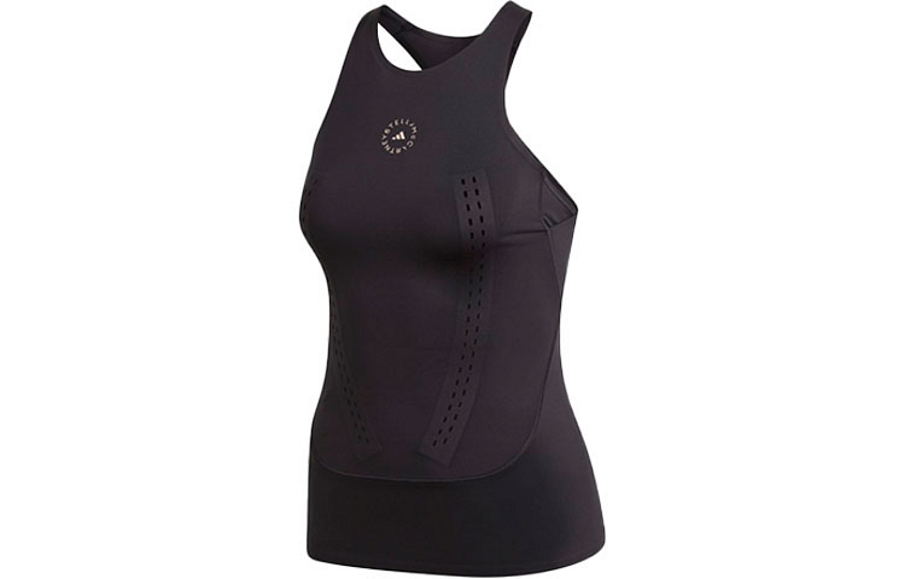 Фото № 1 с приближением к товару «‎adidas Wmns ASMC Truepur Tank Waistcoat Black»