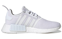 Фото № 2 с приближением к товару «‎adidas originals Wmns NMDR1 Primeblue White»