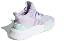 Фото № 4 с приближением к товару «‎adidas originals EQT Bask ADV Wmns Purple»
