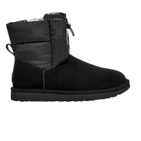 Фото № 1 с приближением к товару «‎UGG Women's Classic Maxi Toggle Boot Black»