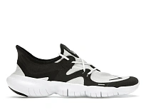 Фото № 1 с приближением к товару «‎Nike Free RN 5.0 White Black»