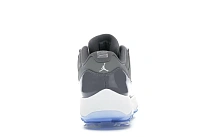 Фото № 4 с приближением к товару «‎Jordan 11 Retro Low Golf Cool Grey»