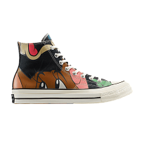 Фото № 1 с приближением к товару «‎Tom & Jerry x Converse Chuck Taylor All Star High Oversized Print»