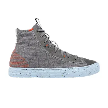Converse Chuck Taylor All Star Crater High Charcoal - 1