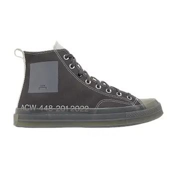 A-Cold-Wall* x Converse Chuck 70 High Pavement - 1