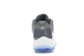 Jordan 11 Retro Low Golf Cool Grey - 4