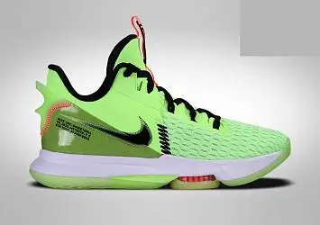 Nike Lebron Witness V Volt - 1