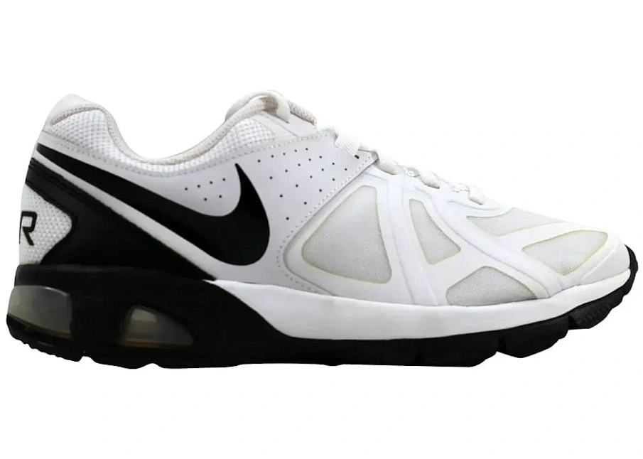 Фото № 1 с приближением к товару «‎Nike Air Max Run Lite 5 White/Black-White»