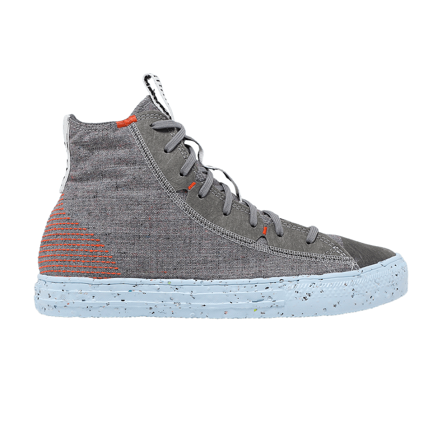 Фото № 1 с приближением к товару «‎Converse Chuck Taylor All Star Crater High Charcoal»