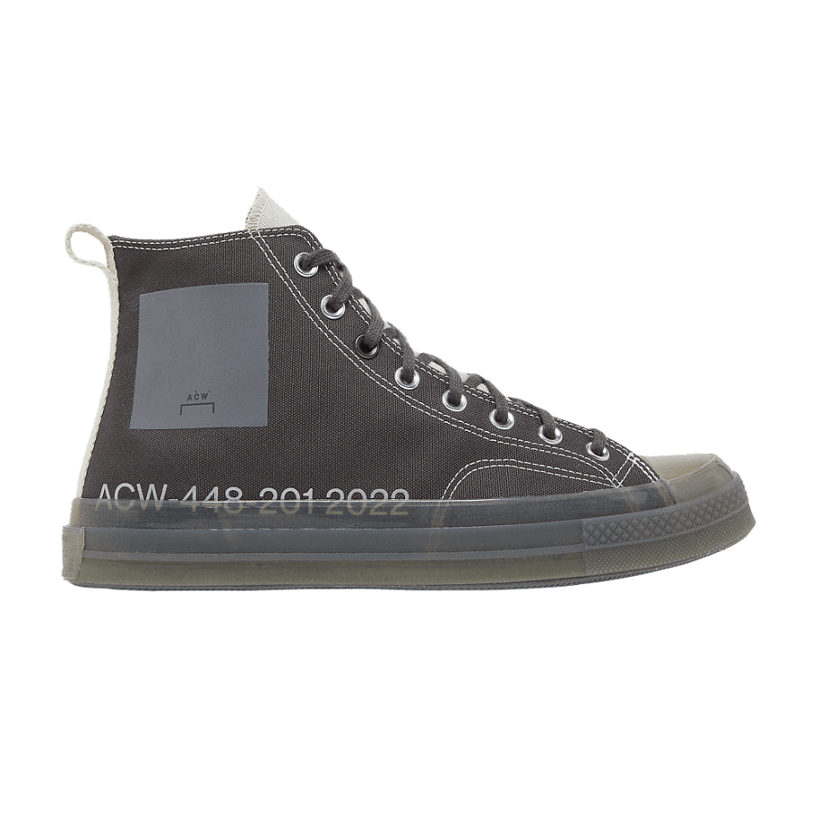 Фото № 1 с приближением к товару «‎A-Cold-Wall* x Converse Chuck 70 High Pavement»
