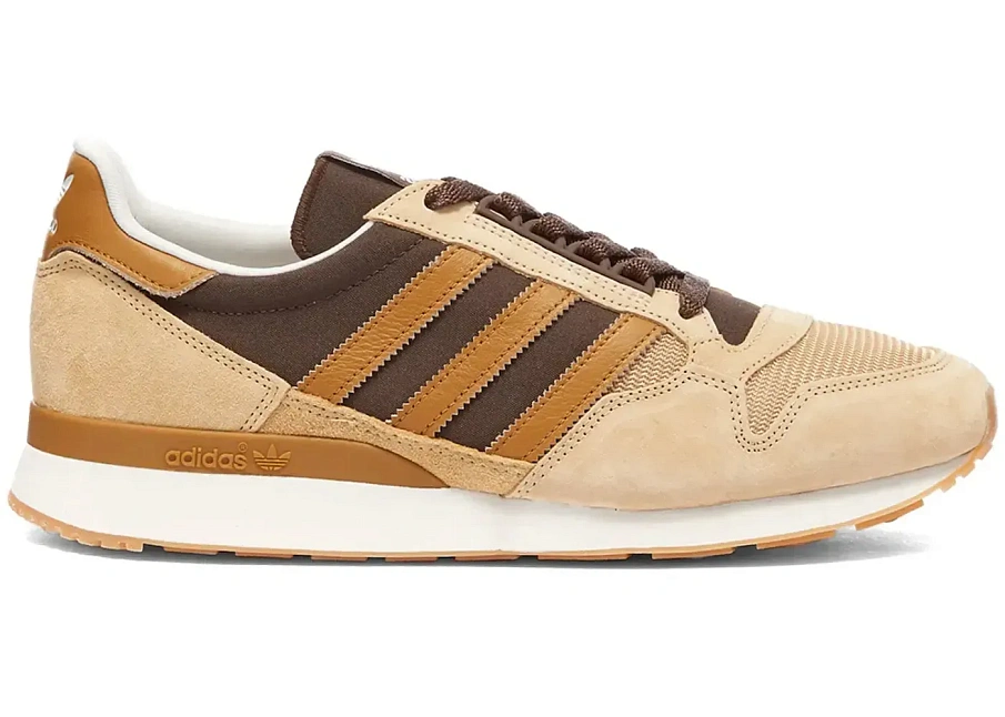 Фото № 1 с приближением к товару «‎adidas ZX 500 Hazy Beige»