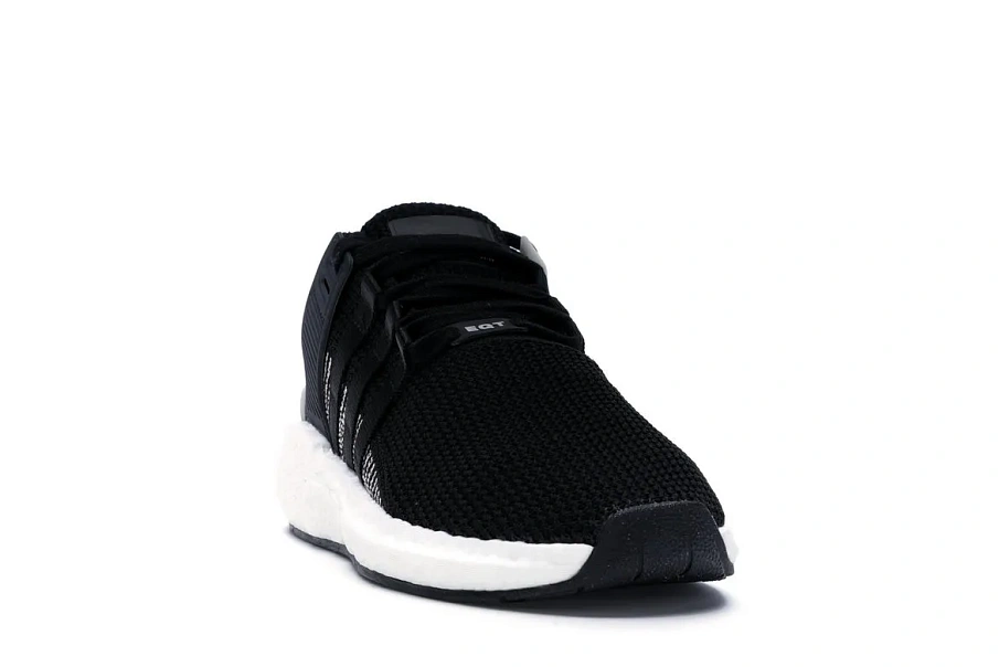Фото № 4 с приближением к товару «‎adidas EQT Support 93/17 Black White»