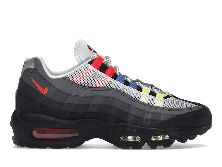 Фото № 1 с приближением к товару «‎Nike Air Max 95 Greedy 3.0»
