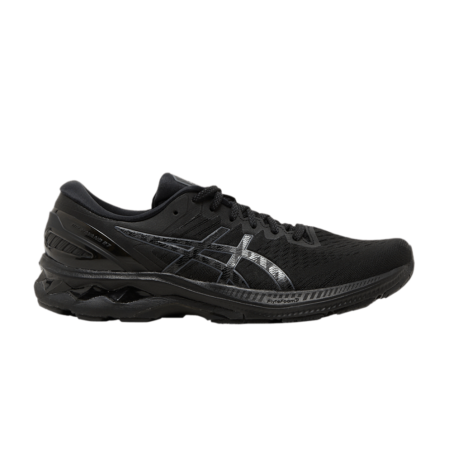 Фото № 1 с приближением к товару «‎ASICS Gel Kayano 27 Black»