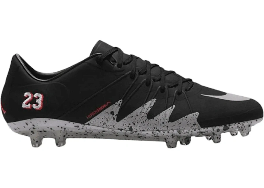 Фото № 1 с приближением к товару «‎Nike Hypervenom Phinish NJF FG Neymar x Jordan»