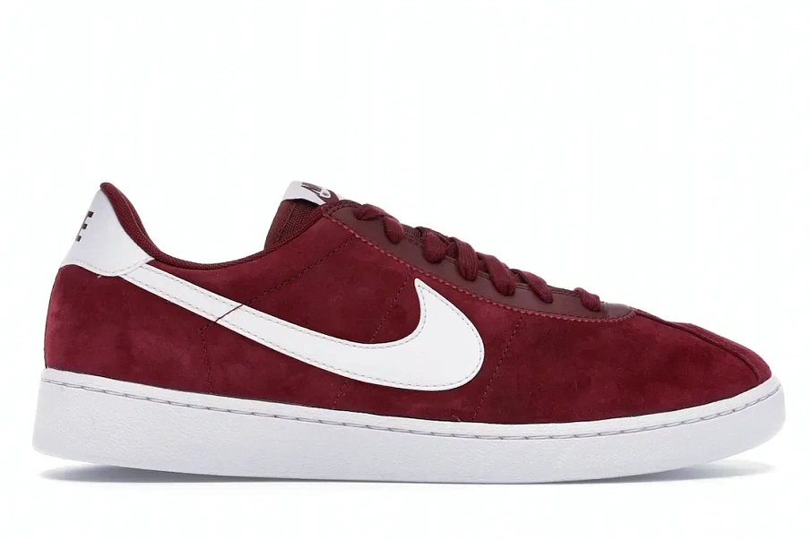 Фото № 1 с приближением к товару «‎Nike Bruin Team Red White»