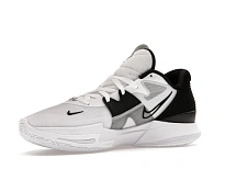 Фото № 3 с приближением к товару «‎Nike Kyrie 5 Low White Wolf Grey Black»